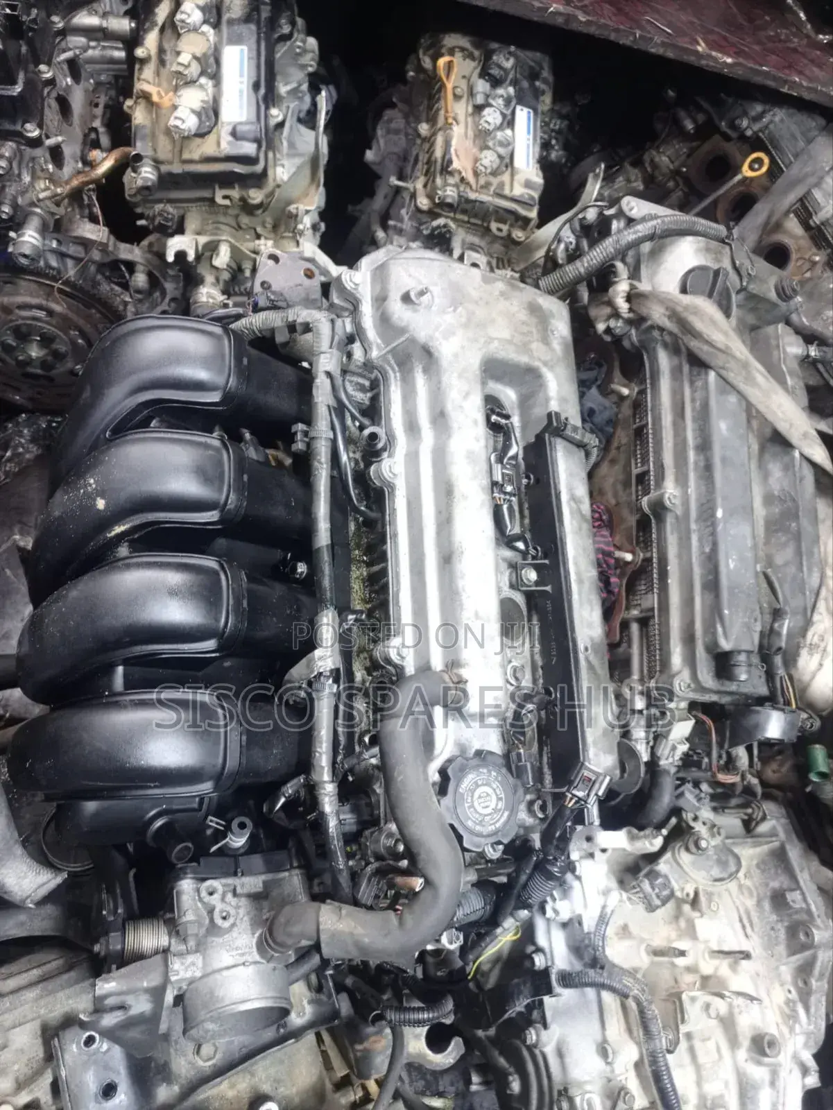 Slim Engine 1zz