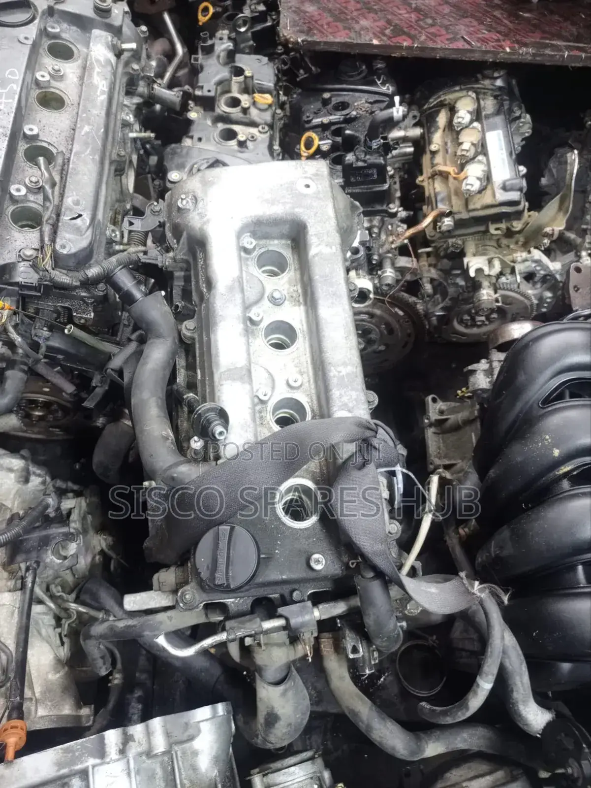Slim Engine 1zz
