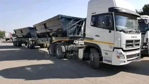 Trailers Available for Load Delivery