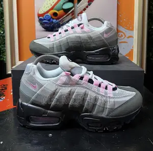 Pink Foam Nike Airmax 95 Sizes:38-45