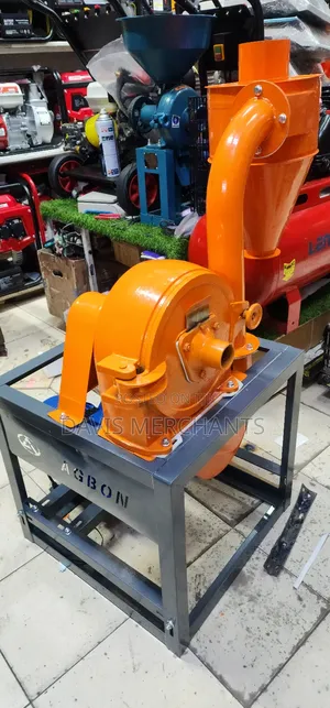 Posho Mill Machine
