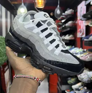 Nike Airmax 95 Og “Gradient Grey” Sizes:37-45
