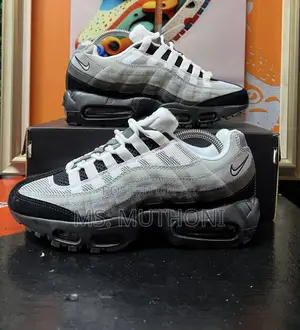 Nike Airmax 95 Og “Gradient Grey” Sizes:37-45