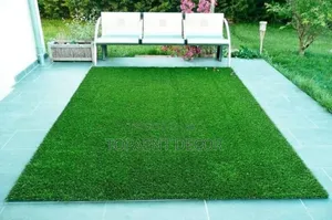 Gazeboo Artificial Green Grass Carpet