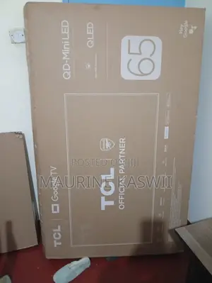 TCL C6k 65 -Inch Qd-Miniled