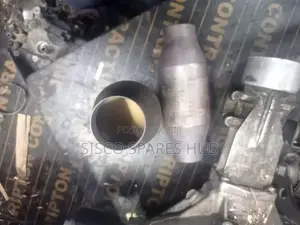 Catalytic Converters (Mufflers)