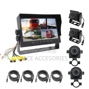 Commercial Vehicle Truck Cctv Dvr