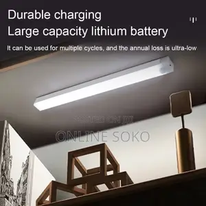 Magnetic Rechargeable Led Smart Motion Sensor Light Lamp