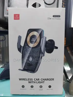 Xundd Xdho-039 15w Wireless Car Charger