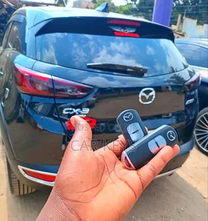 Cx3 Smart Key Replacement Services 