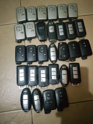 Car Key Replacement Services Kenya 