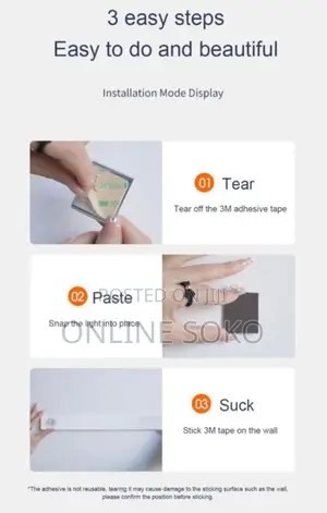Magnetic Rechargeable Led Smart Motion Sensor Light Lamp