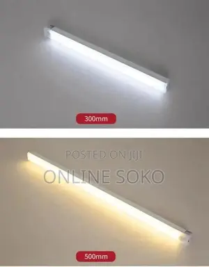 Magnetic Rechargeable Led Smart Motion Sensor Light Lamp