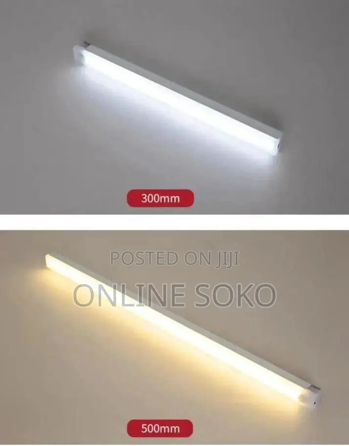 Magnetic Rechargeable Led Smart Motion Sensor Light Lamp