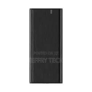 M.2 NGFF External Enclosure for Nvme SSD to Usb 3.2 Black