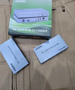 120m Hdmi KVM Extender Over Rj45 Ethernet Cat5e Cat6