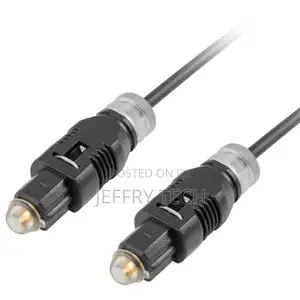 Toslink Cable Lanberg Optical Audio Digital 3m Black