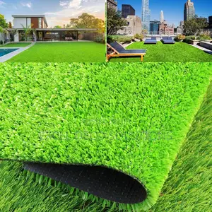 Premium Grass Carpet – Durable, Lush Low-Maintenance
