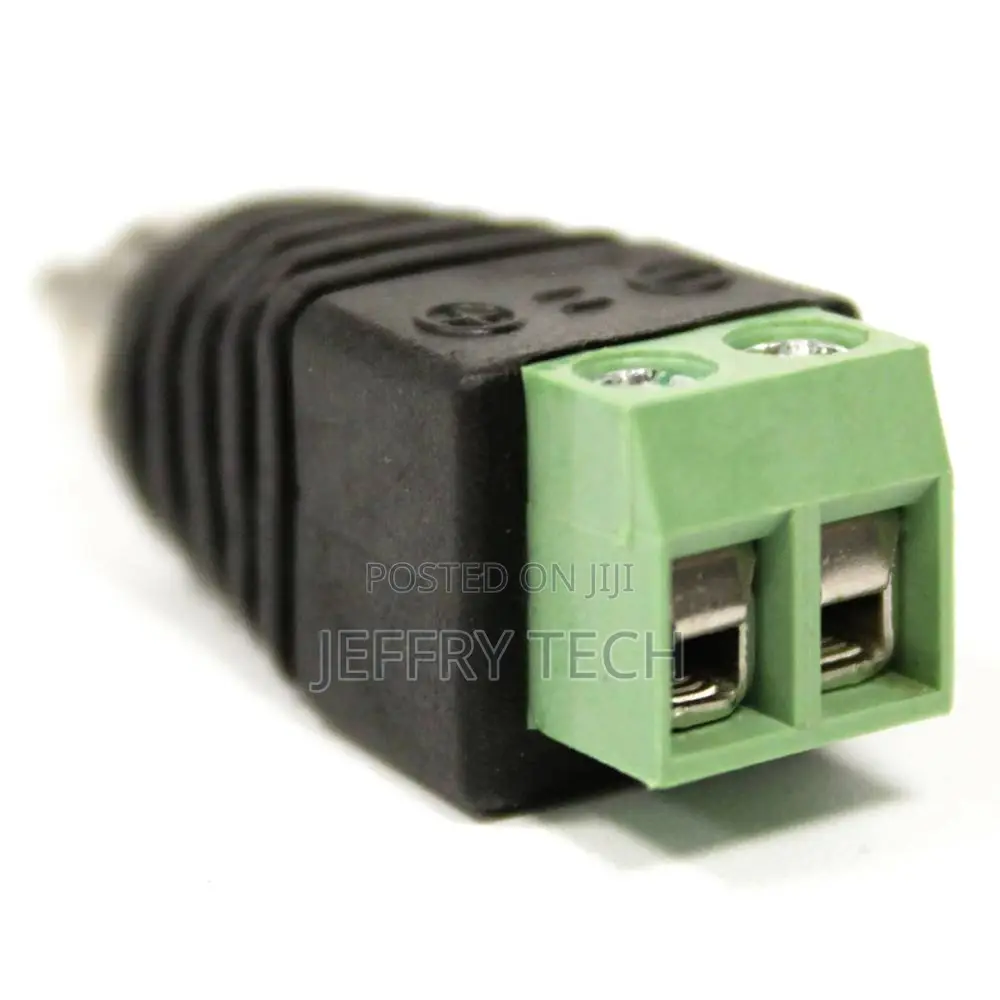 Rca Adapter Male to Terminal Block