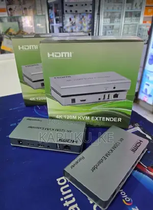 120m Hdmi KVM Extender Over Network Cable Cable Cat 6