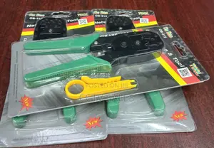 Modular Rj45,Rj11 Crimping Tool