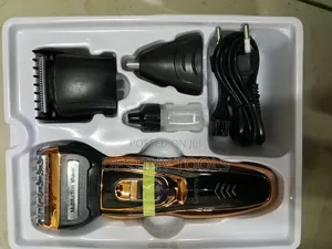 Shaving Machine/Geemy Trimmer Set