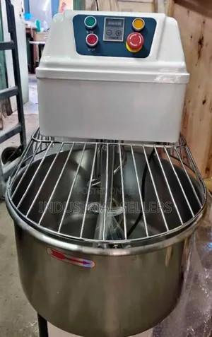 Accurate 35l Spiral Mixer