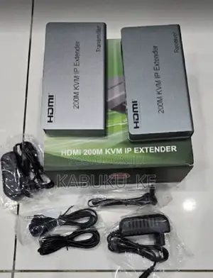 Hdmi Extender Upto 200m VKVM Extender With Usb Mouse