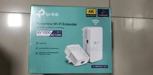 Tp-Link Ac1200 Av1000 Gigabit Powerline Ac Wi-Fi Kit