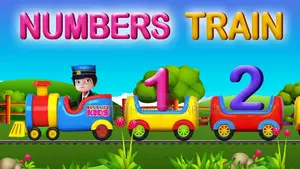 Numbers Train