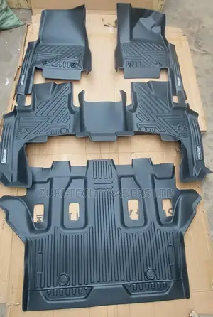 Landcruiser  300 Series 5d Floor Mats