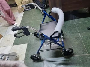 Walking Rollator 4 Wheels