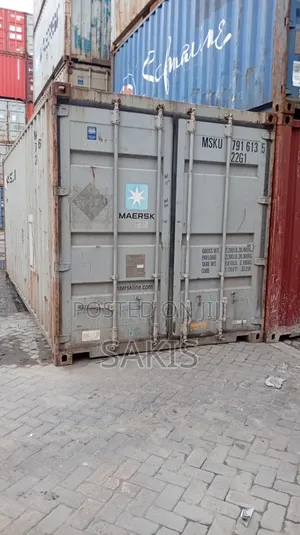 20ft High Cube Shipping Containers On Offer!