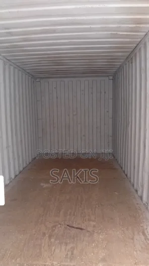 20ft High Cube Shipping Containers On Offer!