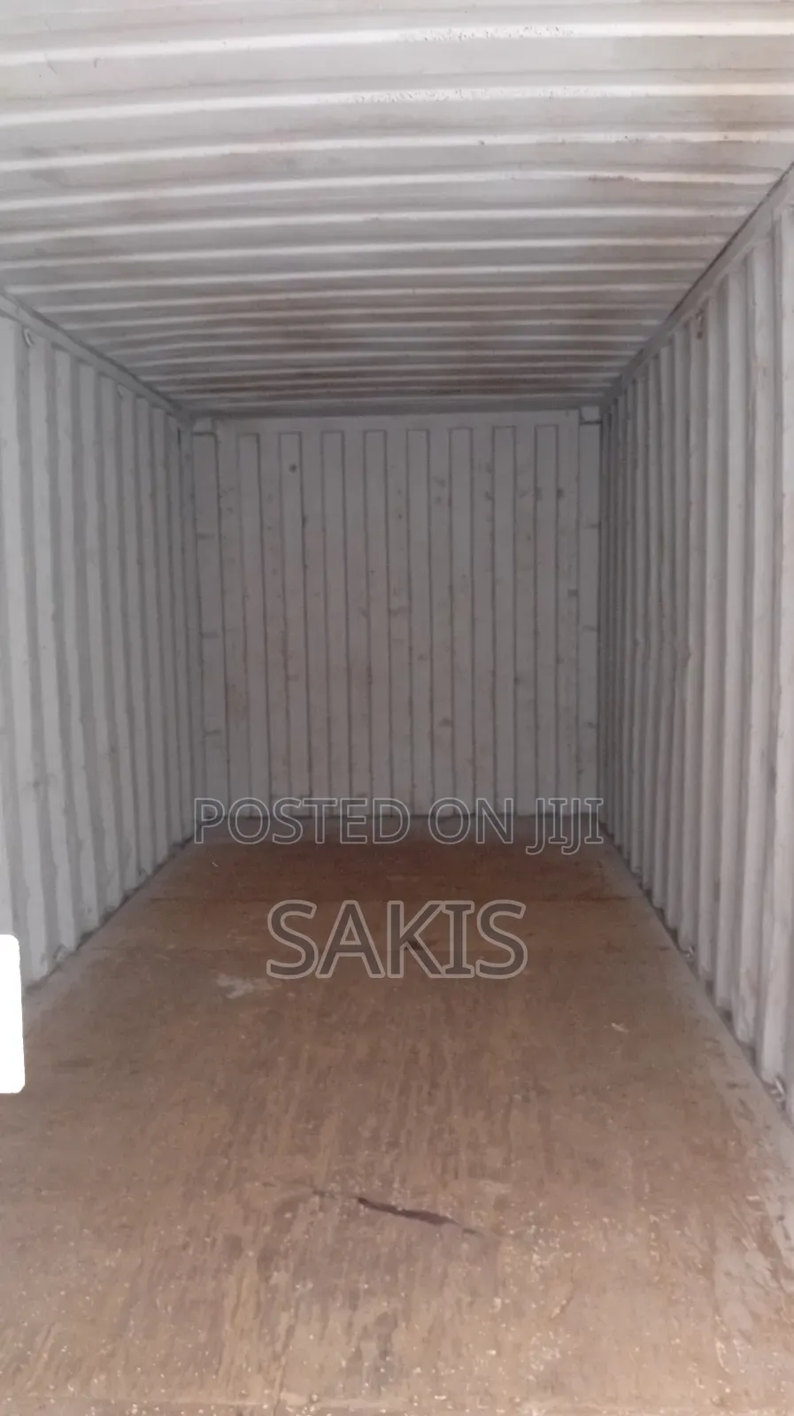 20ft High Cube Shipping Containers On Offer!
