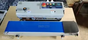 Automatic Horizontal Continuous Bag Sealing Machine Unit