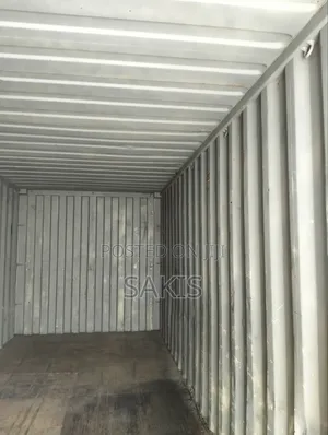 20ft High Cube Shipping Containers On Offer!
