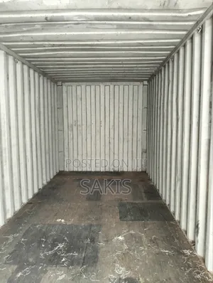20ft High Cube Shipping Containers!