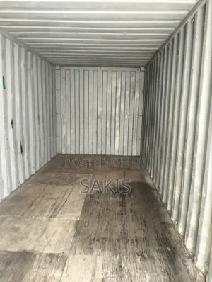 20ft High Cube Shipping Containers!