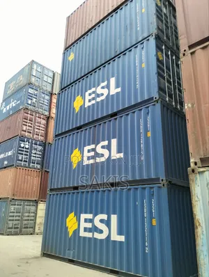 20ft High Cube Shipping Containers