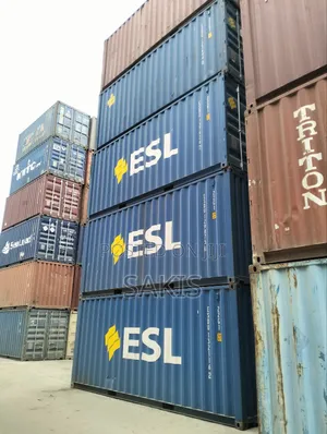 20ft High Cube Shipping Containers