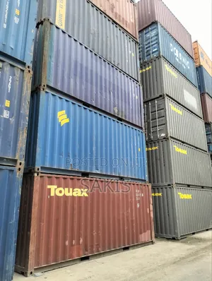20ft Empty Shipping Containers On Offer!