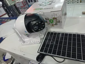 Solar Powered 4g CCTV Security Camera Quality Outdoor CCTV