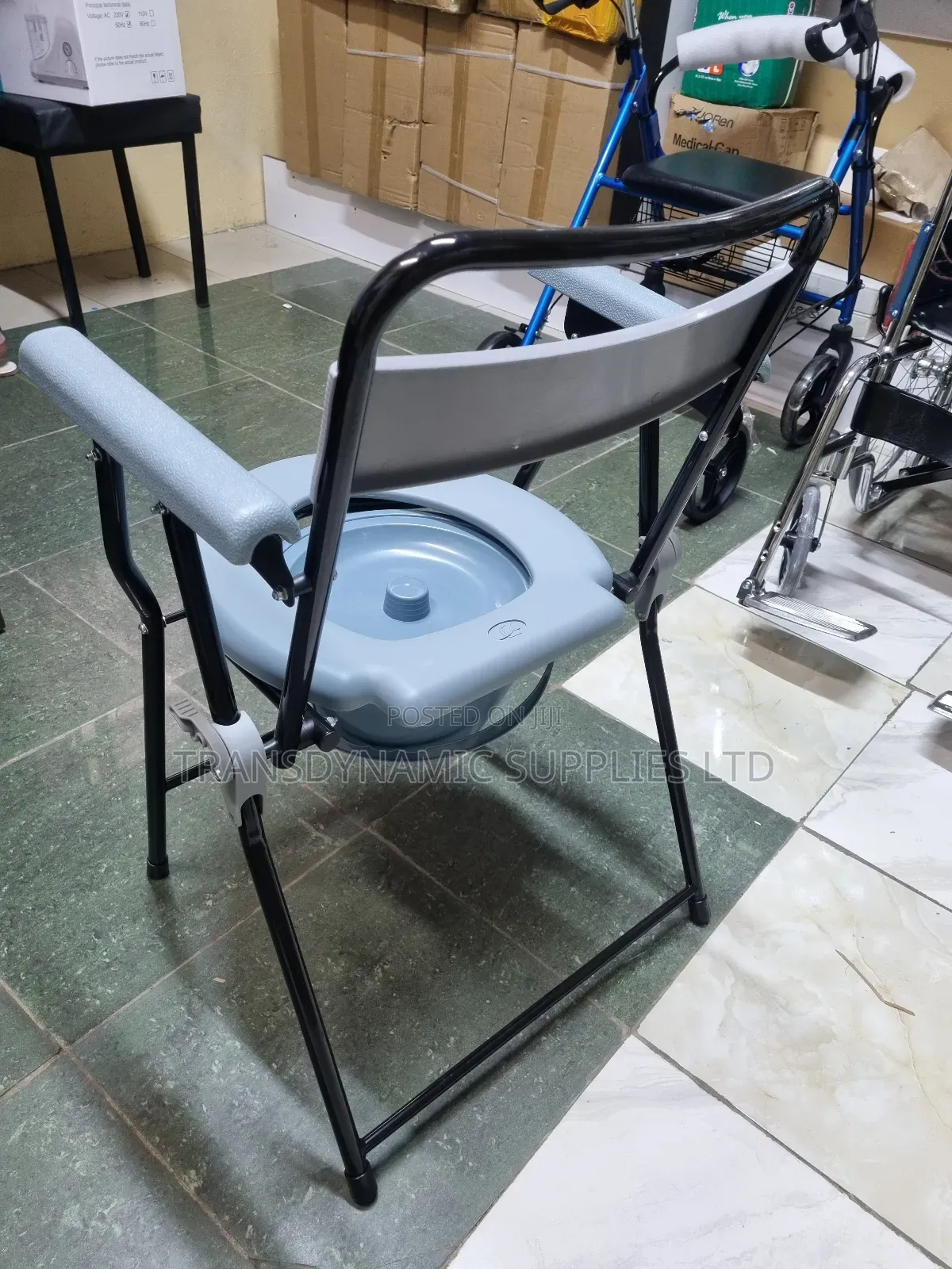 Toilet Seat/Commode