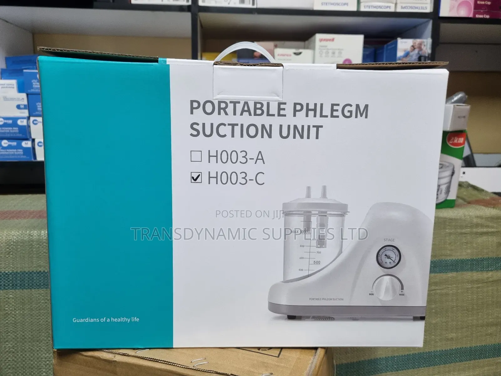 Suction Unit/Machine