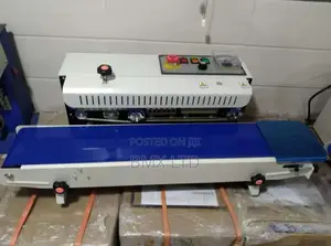 Stainless Steel Heat Sealing Equipment for Poly Bags