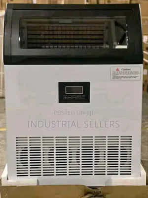 Heavy Duty Ice Cube Maker Machine Available