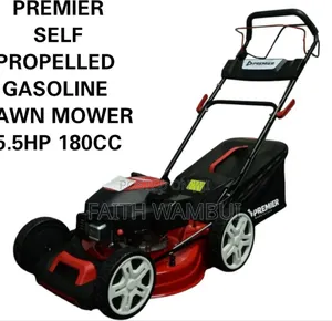 Self Propelled Gasoline Lawn Mower Machine/ Lawn Mower