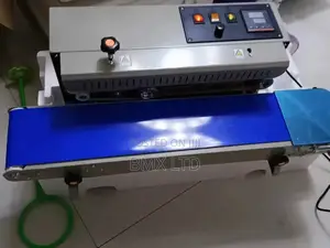 Precision Heat Sealing Machine for Bulk Packaging