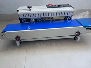 Versatile Poly Bag Band Sealer With Temp Settings
